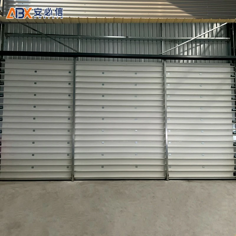 宿迁翻板提升门