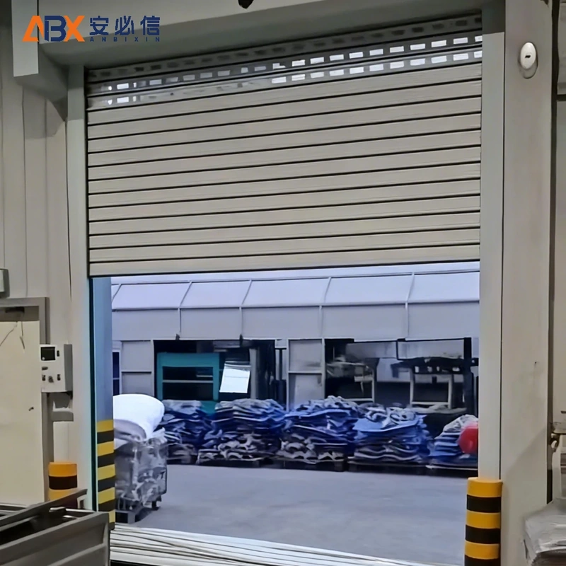 宿迁快速卷帘门